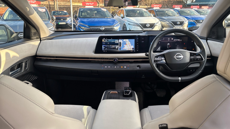 Nissan ARIYA 178kW Evolve 87kWh 22kWCh 5dr Auto Electric Hatchback